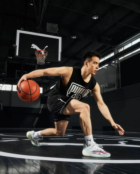 chaussure de basketball