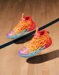 Puma x Lamelo