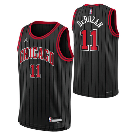 Maillot enfant Jordan Nba Statement Edition DeMar DeRozan 24
