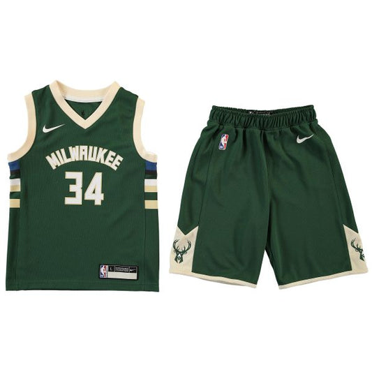 ENSEMBLE REPLICA BOX SET NIKE NBA - GIANNIS ANTETOKOUNMPO
