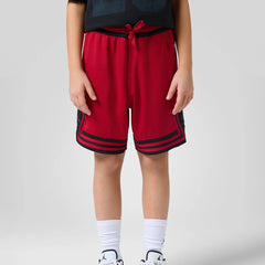 Jordan Diamond Black Children's Shorts