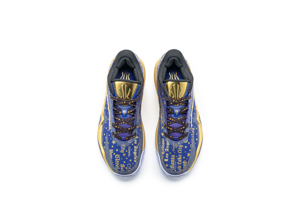 ANTA KAI 3 Mentality