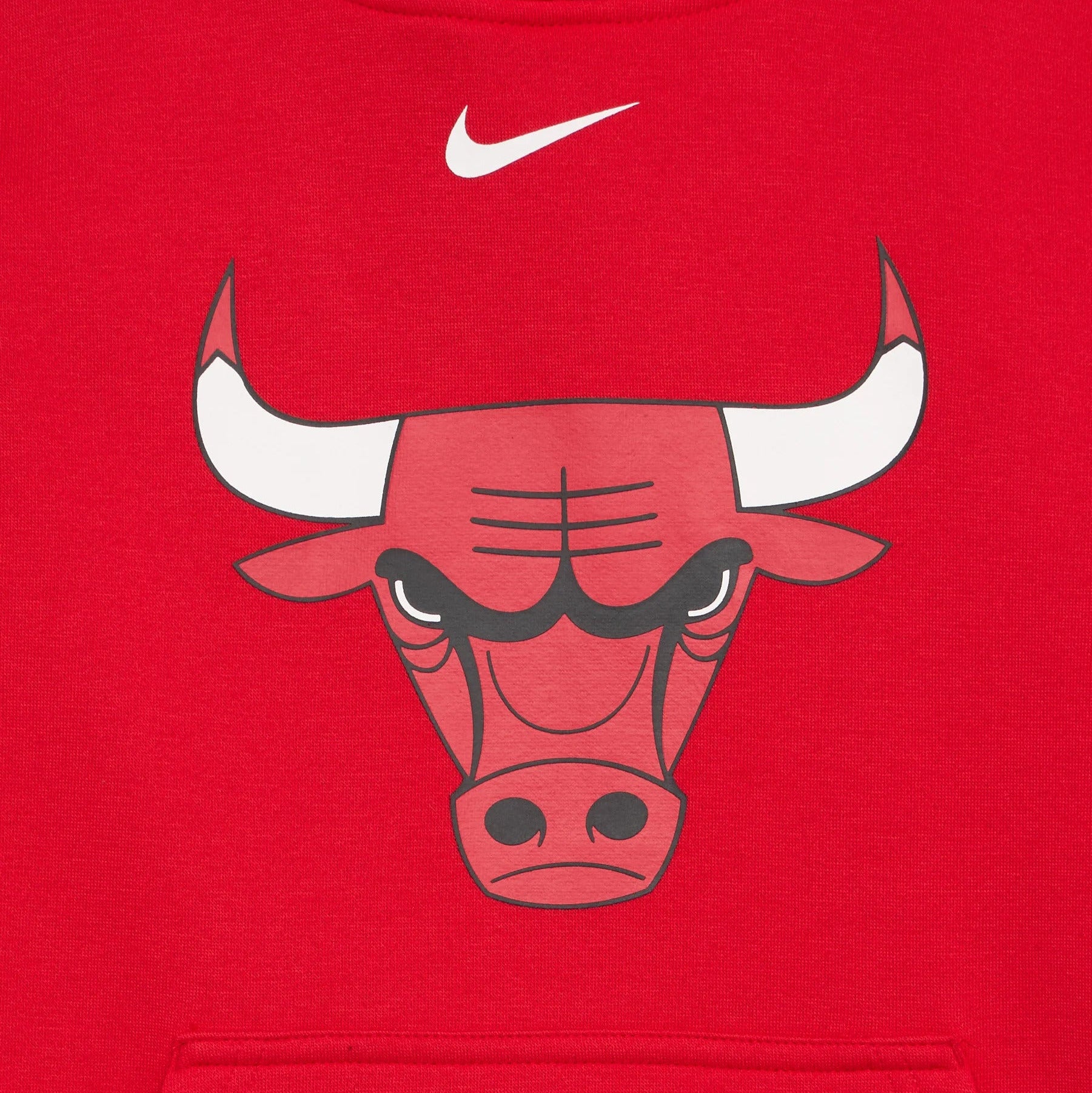 Sweat à Capuche Enfant Nike NBA Chicago Bulls