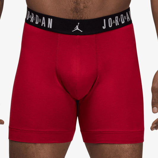 Jordan Flight Boxer Homme 3Pack Red