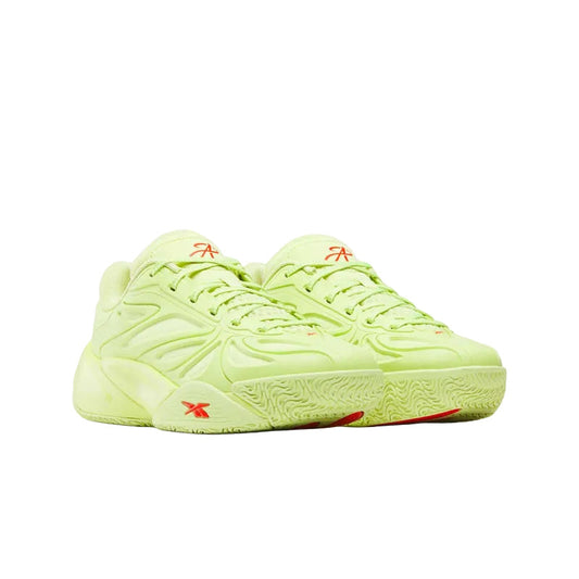 Reebok Angel Reese 1 Enfant Grid Green