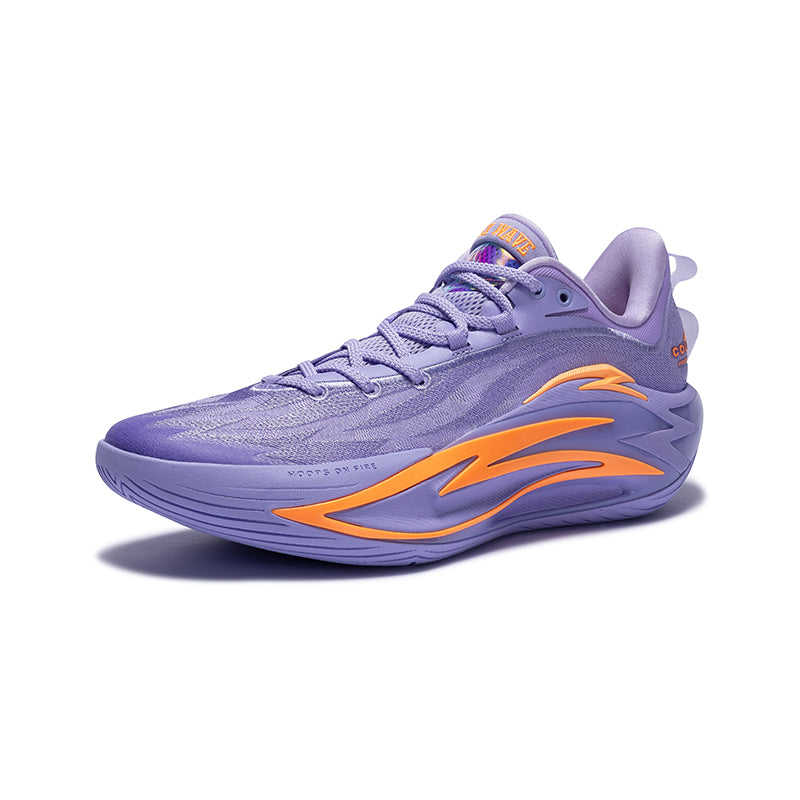 ANTA Shock Wave 7 A-SHOCK PRO Purple