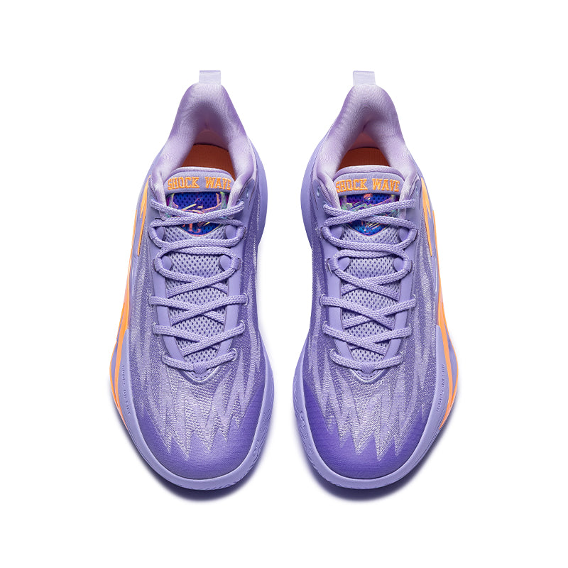 ANTA Shock Wave 7 A-SHOCK PRO Purple