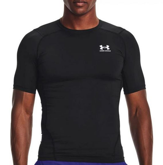 Compression Top Under Armor HeatGear® Black