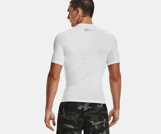 Compression Top Under Armor HeatGear® White
