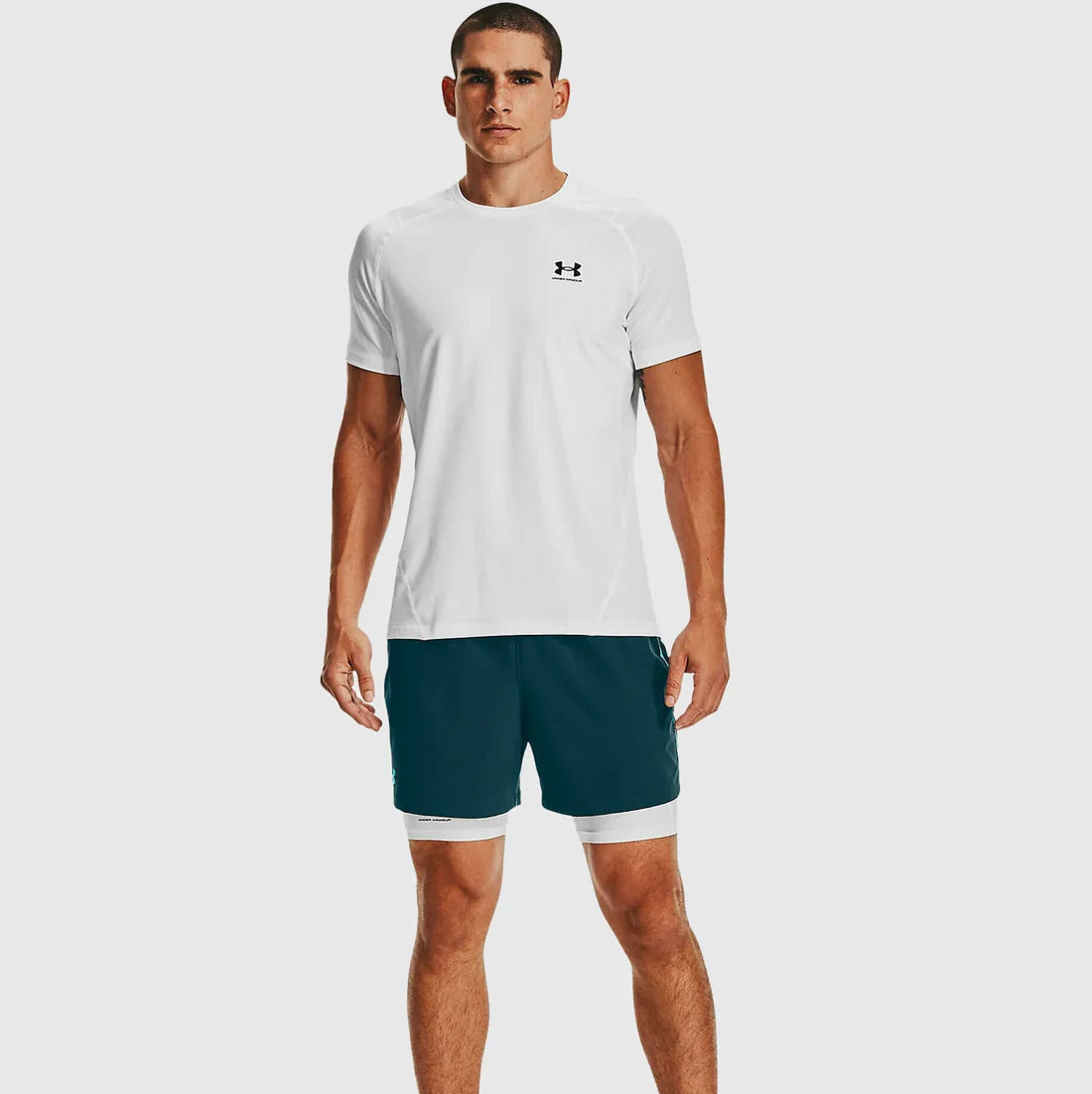 Short de Compression Under Armour HeatGear®  W
