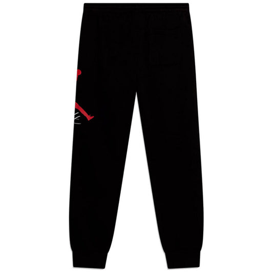 Pantalon Enfant Jordan Jumpman Baseline Black