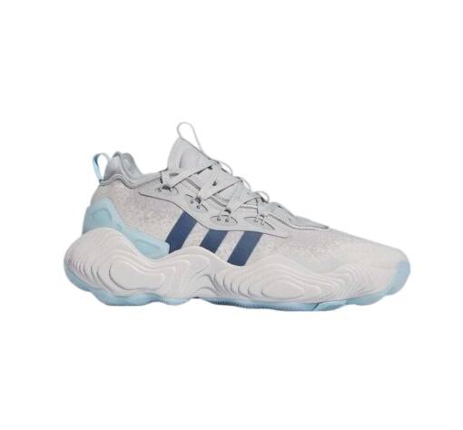 Adidas Trae Young 3  Grey Preloved