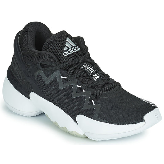 Adidas DON Issue 2 White Black