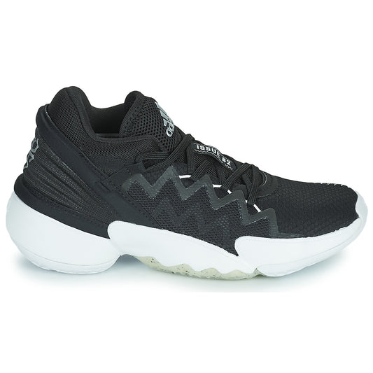 Adidas DON Issue 2 White Black