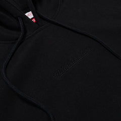 Sweat à Capuche Mitchell & Ness Essentials navy