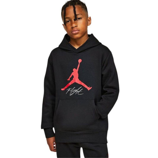 Sweat à Capuche Jordan Enfant Jumpman Baseline