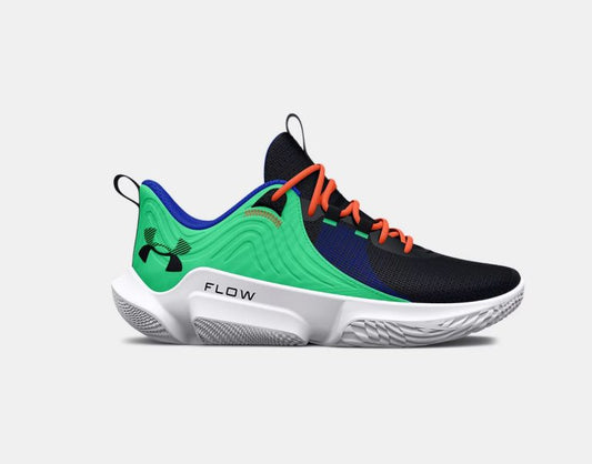 Under Armour Flow Future X 2 Black Green