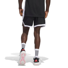 Short Adidas Pulse Speed Black/White