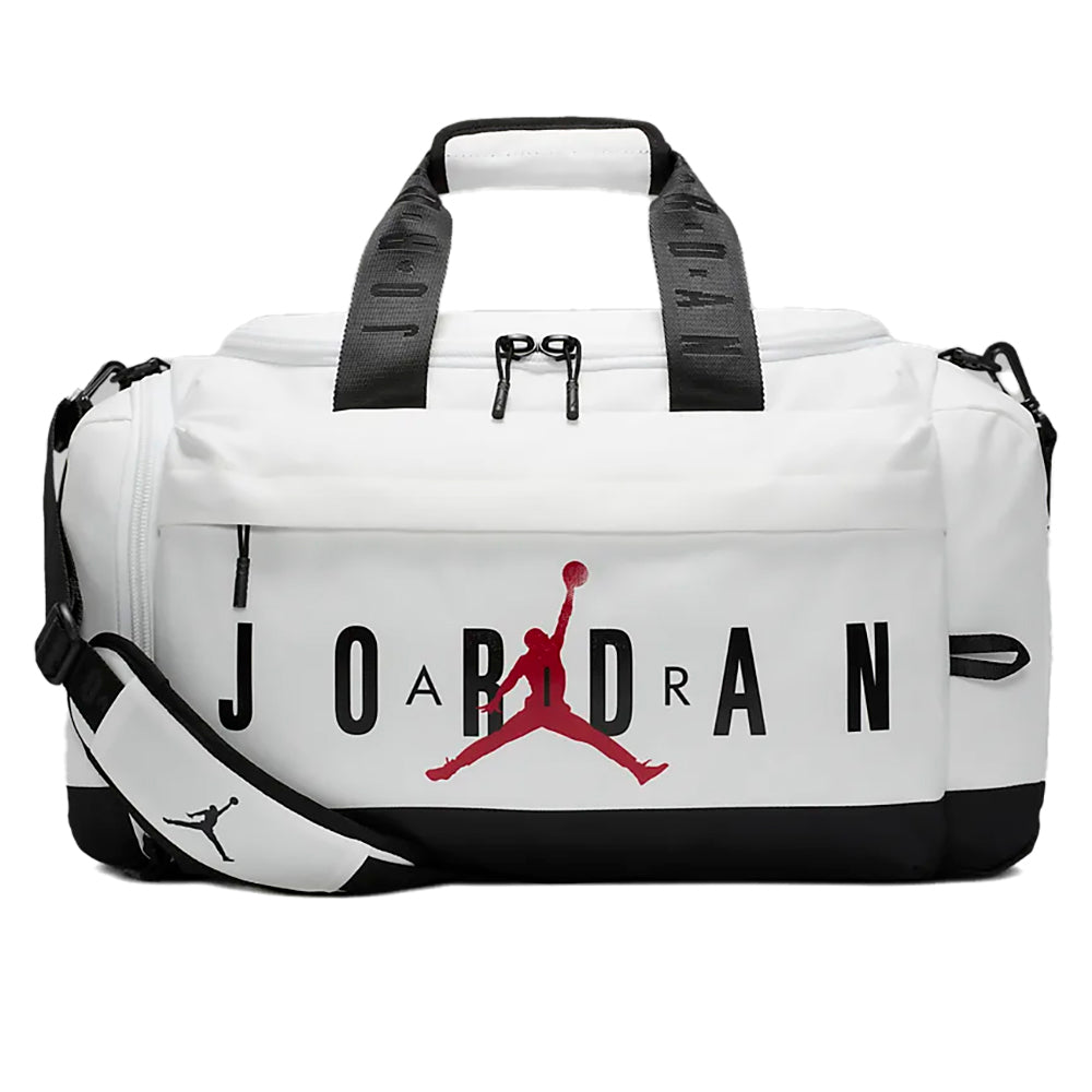 Sac Jordan Jam Velocity Duffle White