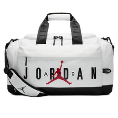 Sac Jordan Jam Velocity Duffle White