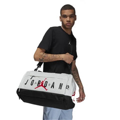 Sac Jordan Jam Velocity Duffle White