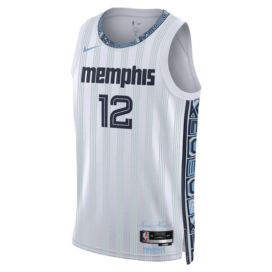 Maillot Enfant Nike NBA Memphis Grizzlies City Edition Ja Morant