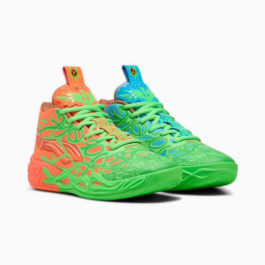 Puma MB.04 Child TMNT Leonardo &amp; Michaelangelo 