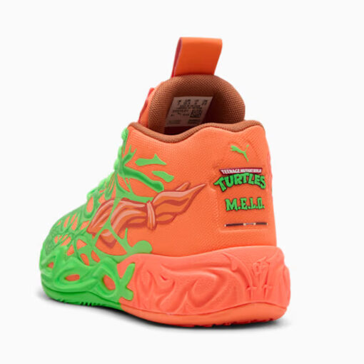 Puma MB.04 Child TMNT Leonardo &amp; Michaelangelo 