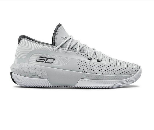Under Armour SC 3ZER0 III Low - Light Grey
