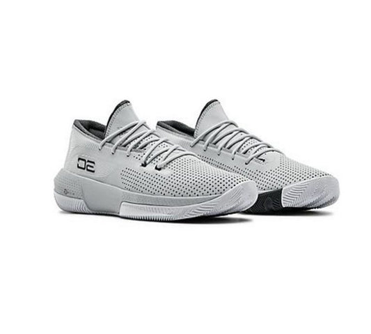 Under Armour SC 3ZER0 III Low - Light Grey