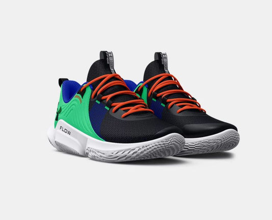 Under Armour Flow Future X 2 Black Green