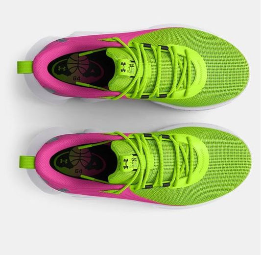 Under Armor Flow Future X 2 Pink