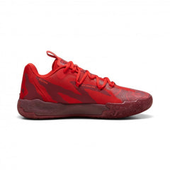 Puma Lamelo Ball MB.03 Low Team Regal Red