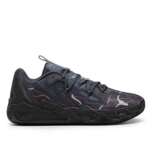 Puma Lamelo Ball MB.03 Low Team Black