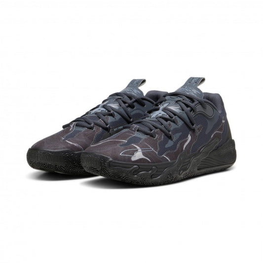 Puma Lamelo Ball MB.03 Low Team Black