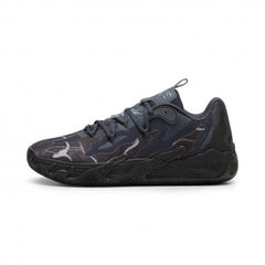 Puma Lamelo Ball MB.03 Low Team Black