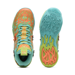Puma LaMelo MB.04 Scooby-Doo Mystery Machine 
