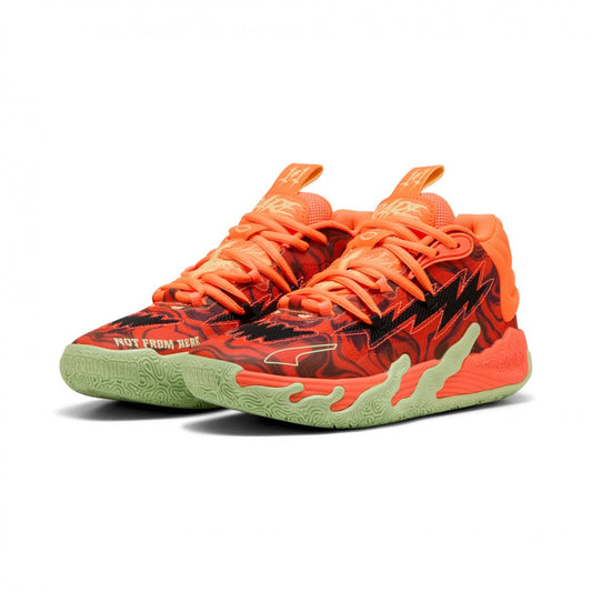 Puma Lamelo MB.03 Child Halloween