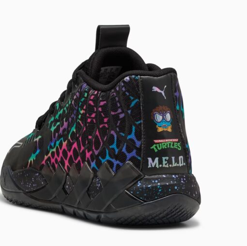Puma MB.01 x TMNT MB.01 Baxter Stockman