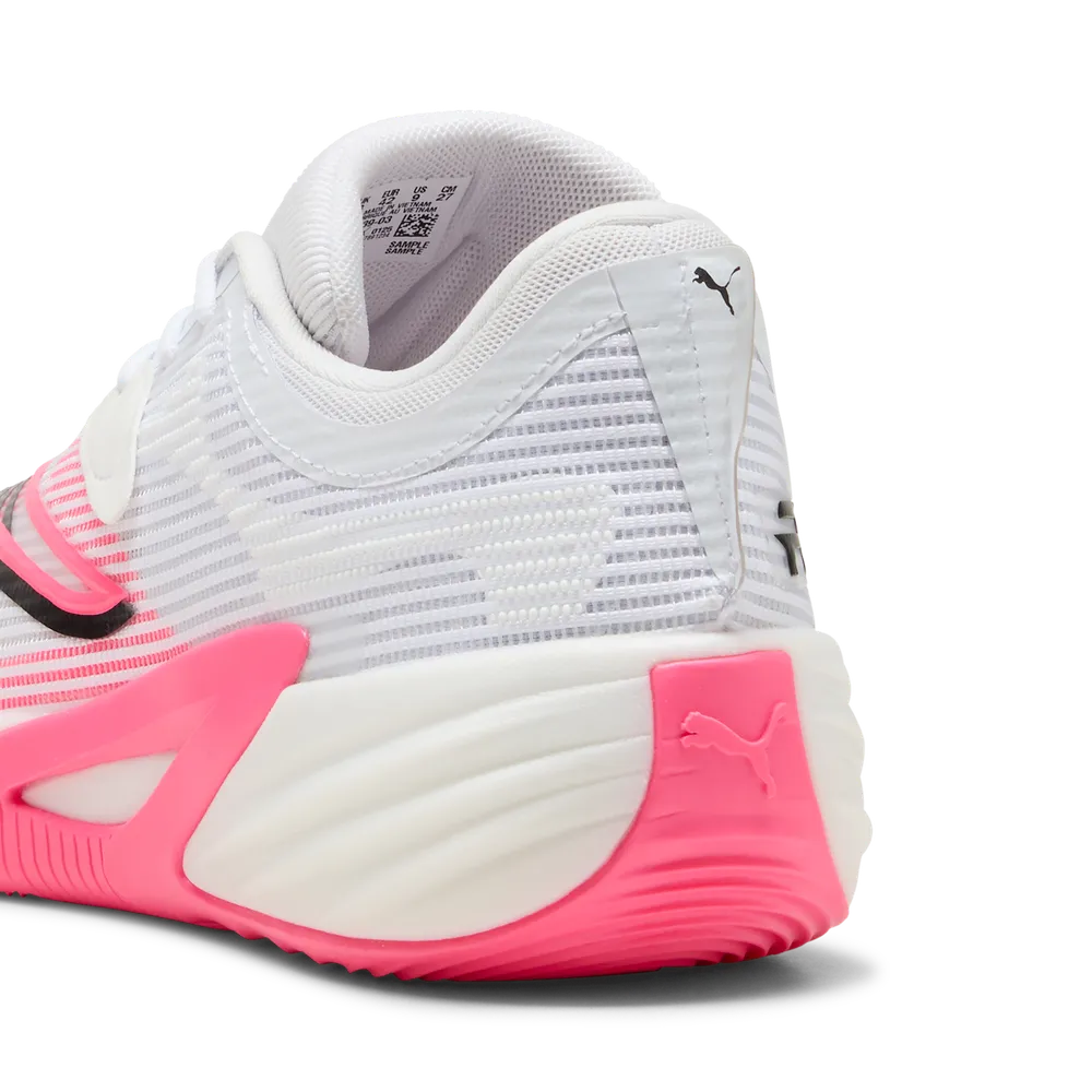 Puma All-Pro Nitro 2 White Pure Pink