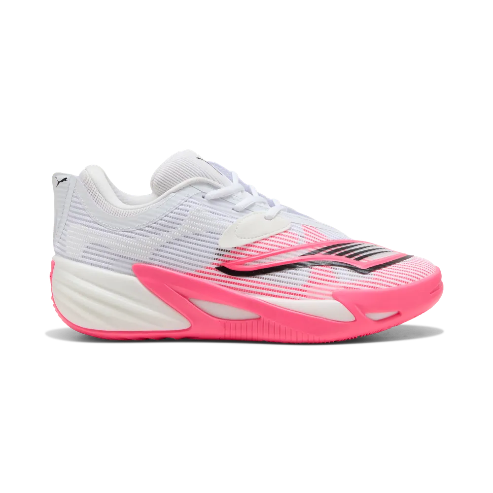 Puma All-Pro Nitro 2 White Pure Pink