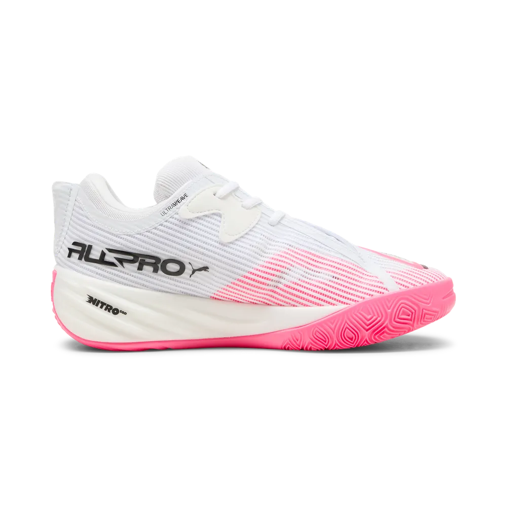 Puma All-Pro Nitro 2 White Pure Pink