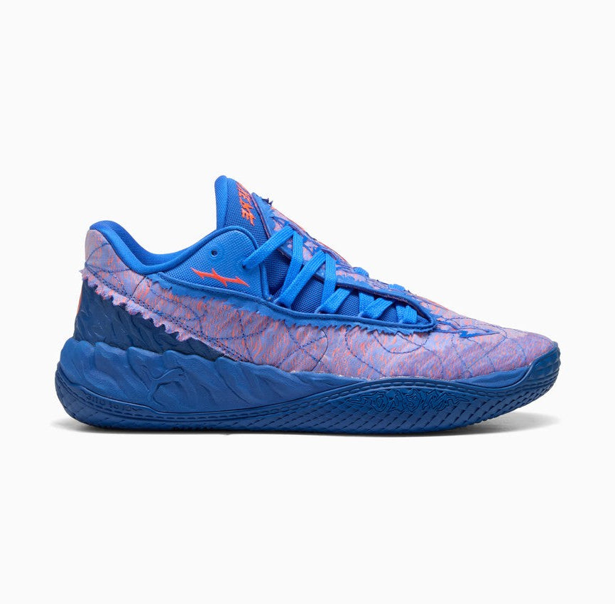 Puma LaMelo MB.05 Lo Kids Blue