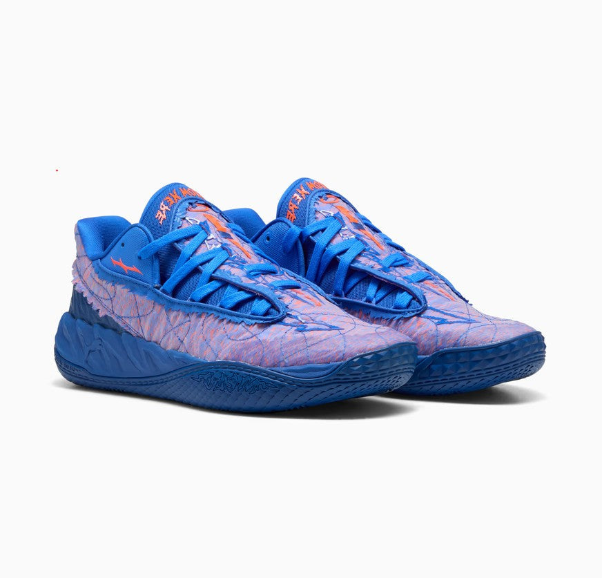Puma LaMelo MB.05 Lo Kids Blue
