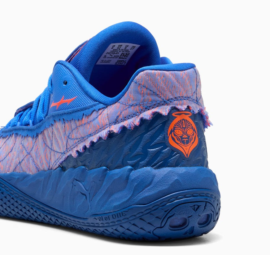Puma LaMelo MB.05 Lo Kids Blue