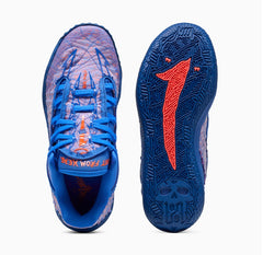 Puma LaMelo MB.05 Lo Kids Blue