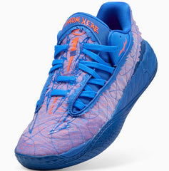 Puma LaMelo MB.05 Lo Kids Blue