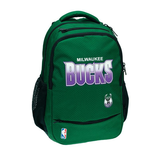 Sac à dos NBA School Milwaukee Bucks 20L