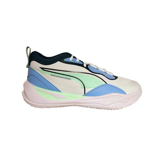 Puma Playmaker Pro white mint