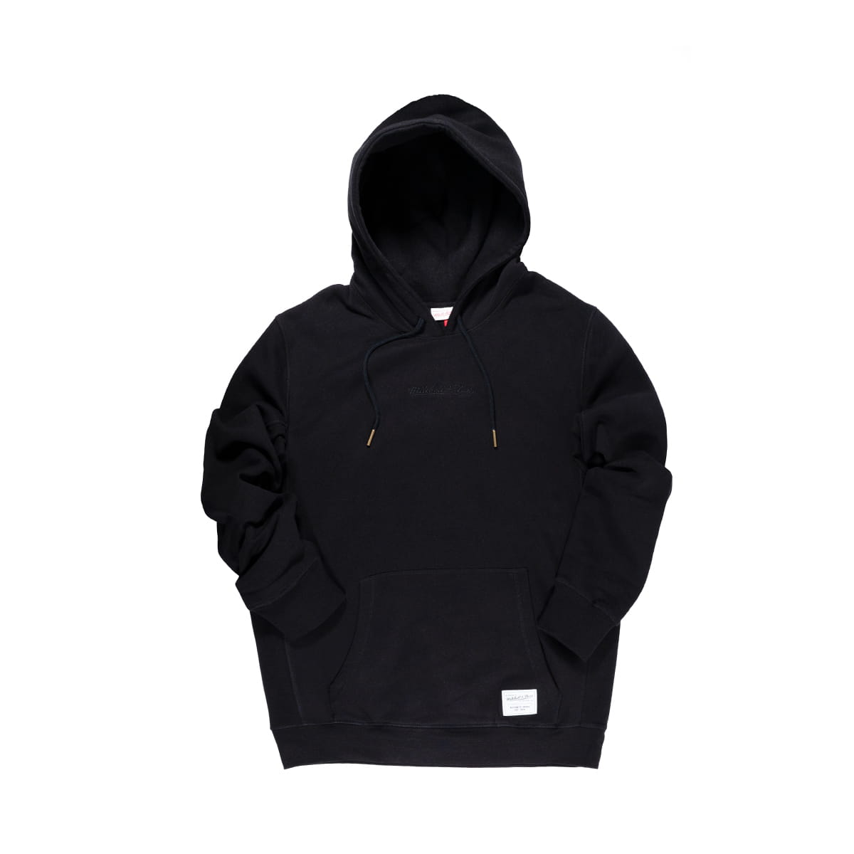 Sweat à Capuche Mitchell & Ness Essentials navy